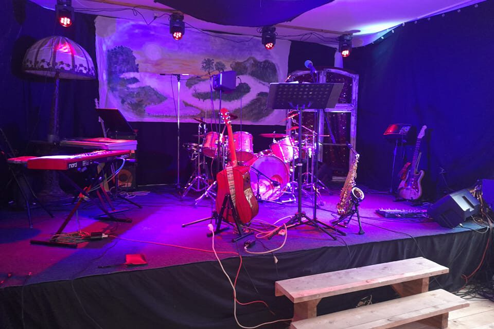 JAMAX Music | Rockmusik Saarland | No Cover-Band